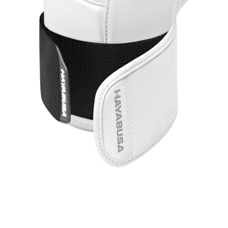 Hayabusa T3 KANPEKI Boxing Gloves -white